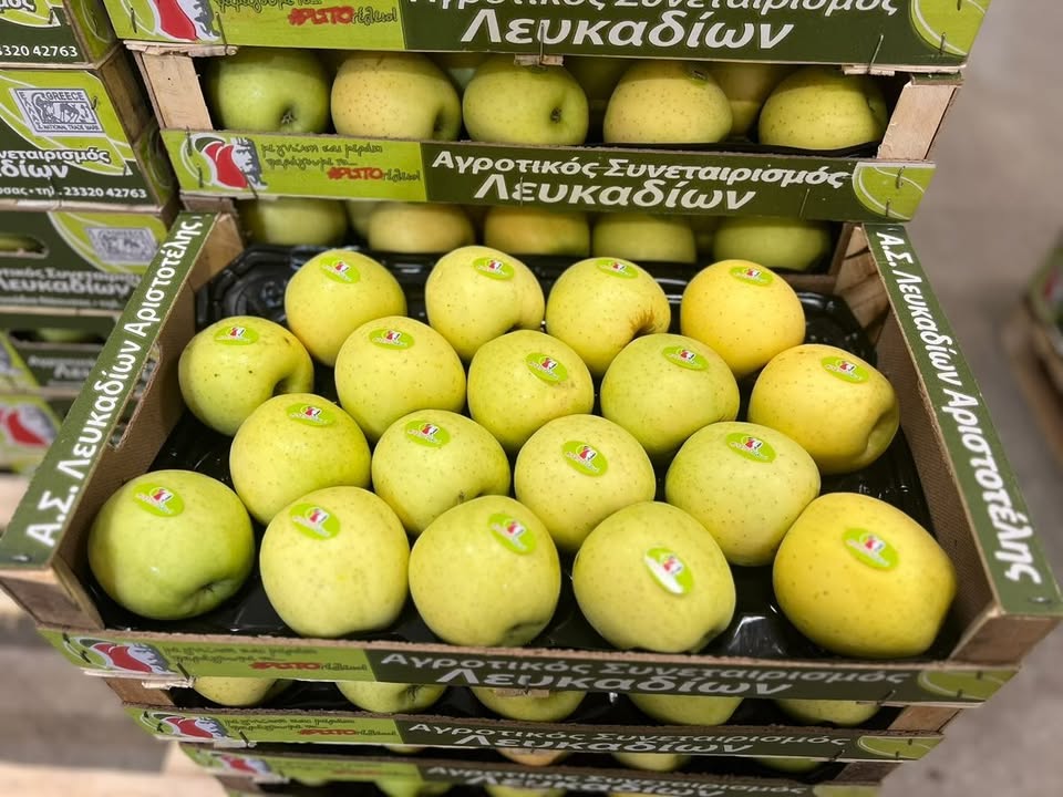 Μήλα Λευκαδίων
